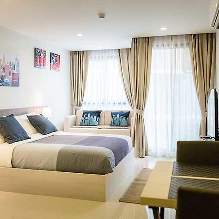 Apartament Urban Attitude Pattaya Zewnętrze zdjęcie