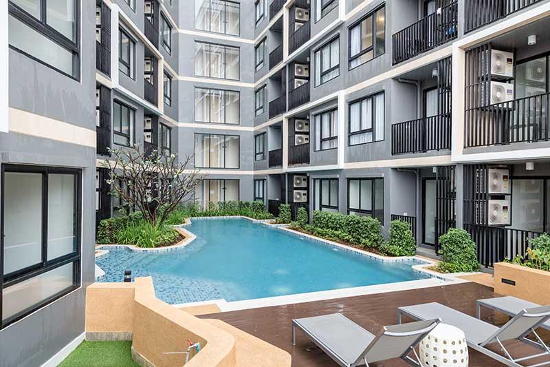 Apartament Urban Attitude Pattaya Zewnętrze zdjęcie