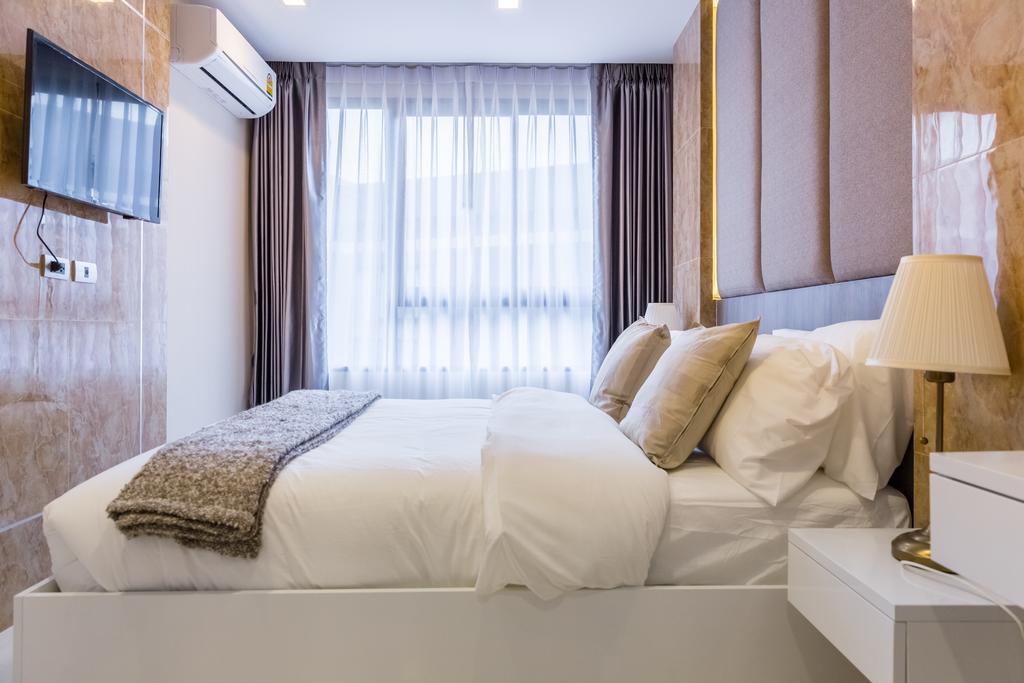 Apartament Urban Attitude Pattaya Zewnętrze zdjęcie