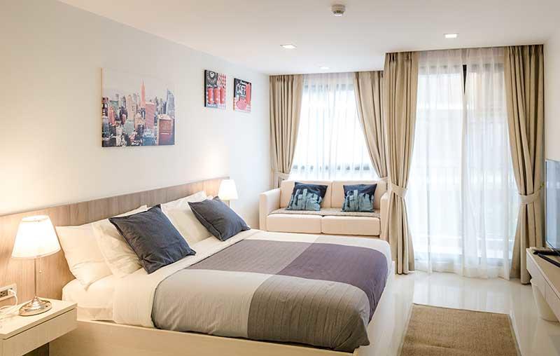 Apartament Urban Attitude Pattaya Zewnętrze zdjęcie