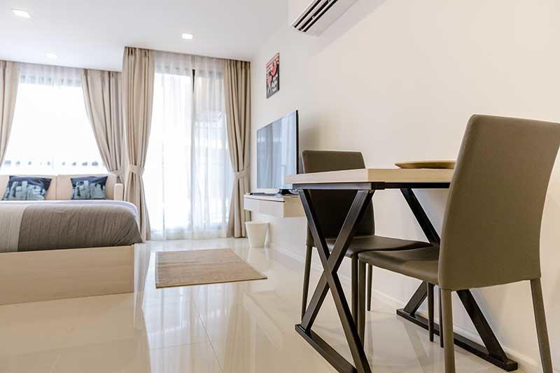 Apartament Urban Attitude Pattaya Zewnętrze zdjęcie