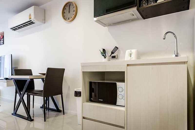 Apartament Urban Attitude Pattaya Zewnętrze zdjęcie