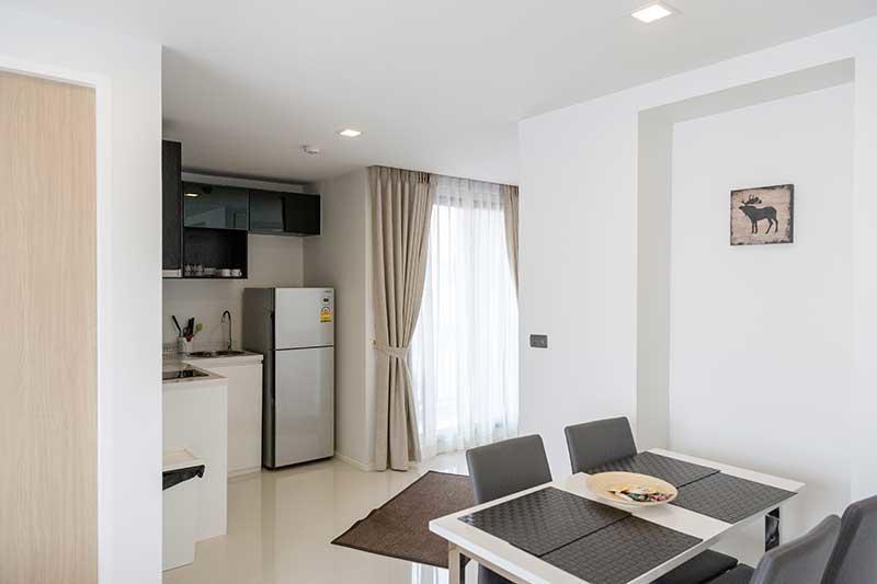 Apartament Urban Attitude Pattaya Zewnętrze zdjęcie