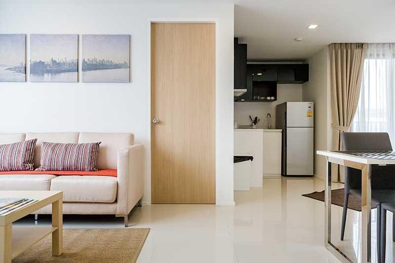 Apartament Urban Attitude Pattaya Zewnętrze zdjęcie