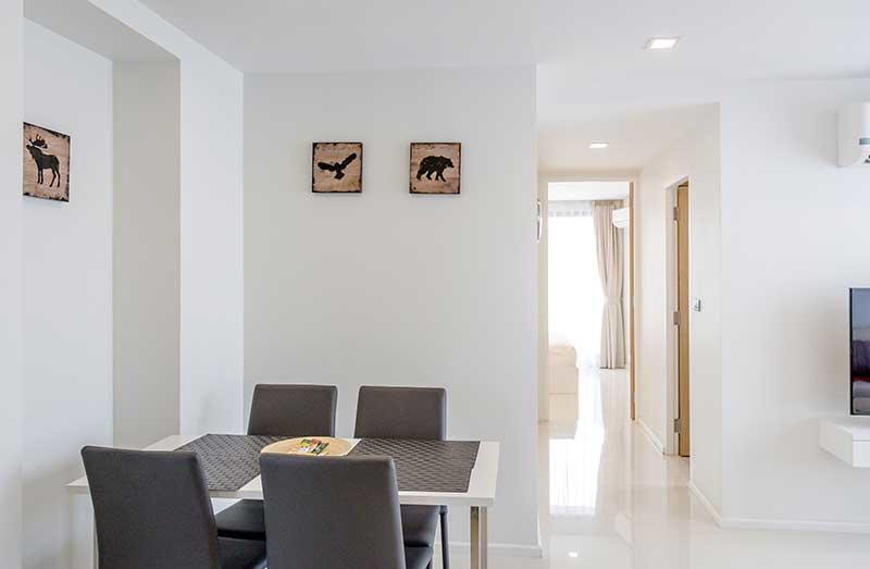Apartament Urban Attitude Pattaya Zewnętrze zdjęcie