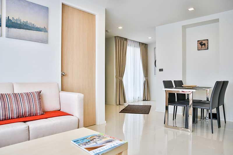 Apartament Urban Attitude Pattaya Zewnętrze zdjęcie
