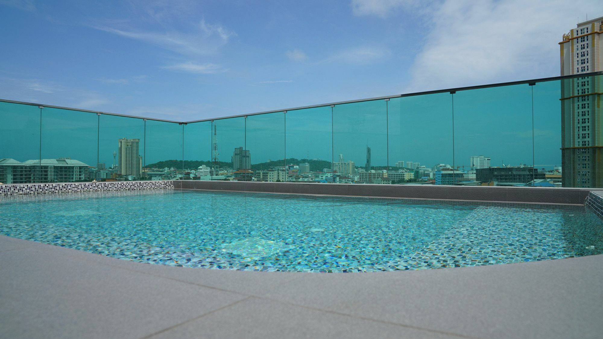 Apartament Urban Attitude Pattaya Zewnętrze zdjęcie