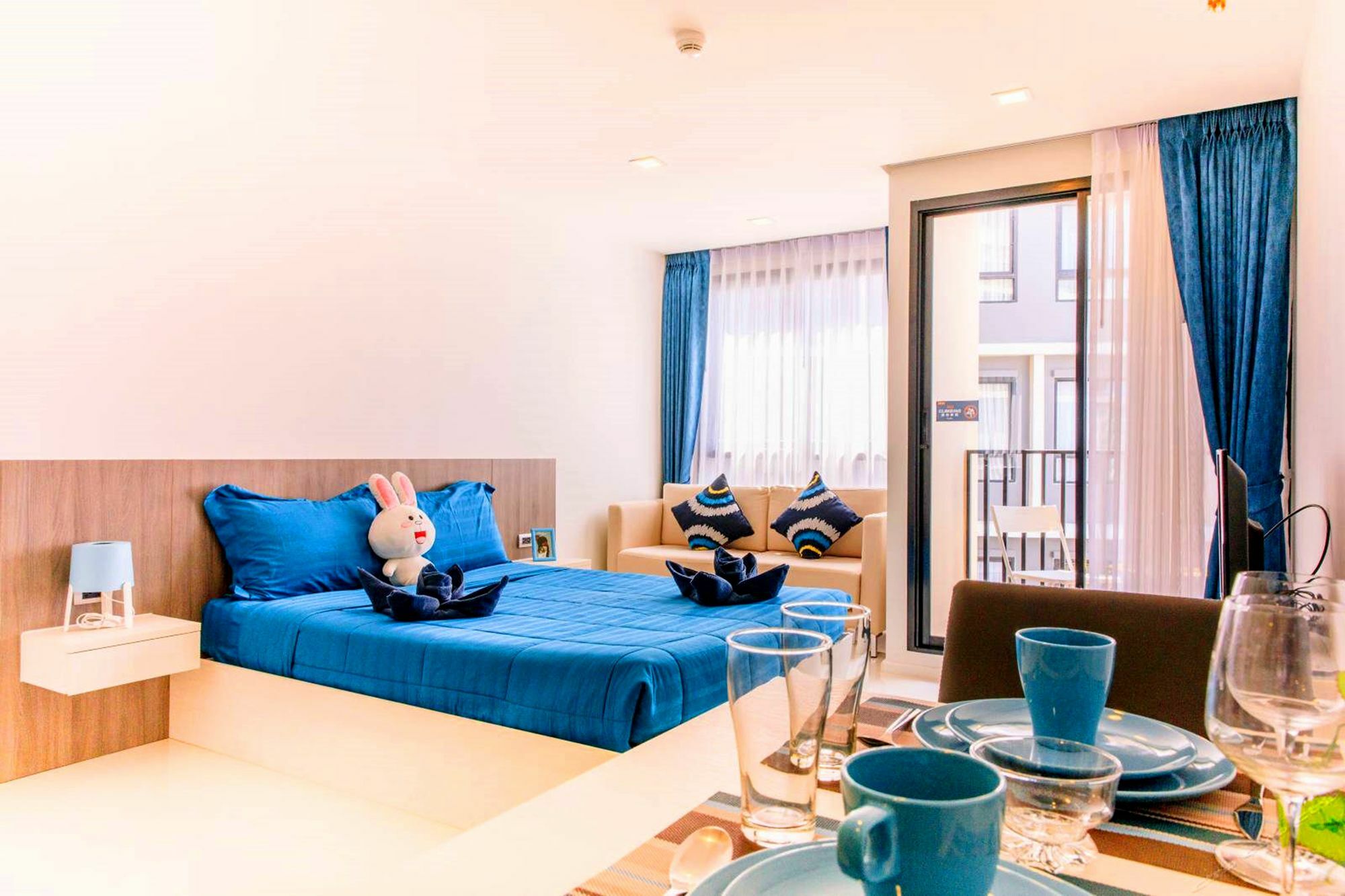 Apartament Urban Attitude Pattaya Zewnętrze zdjęcie