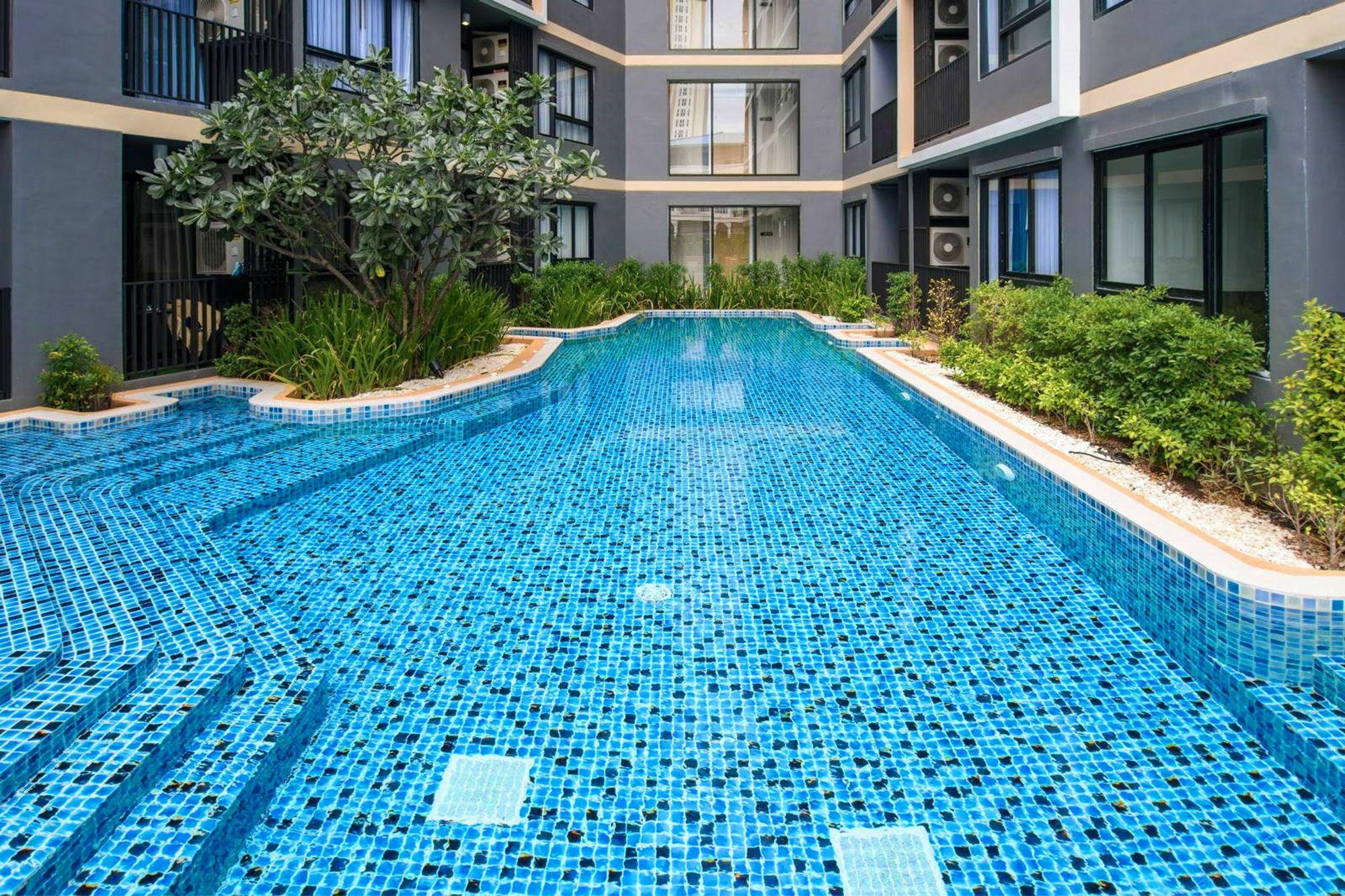 Apartament Urban Attitude Pattaya Zewnętrze zdjęcie