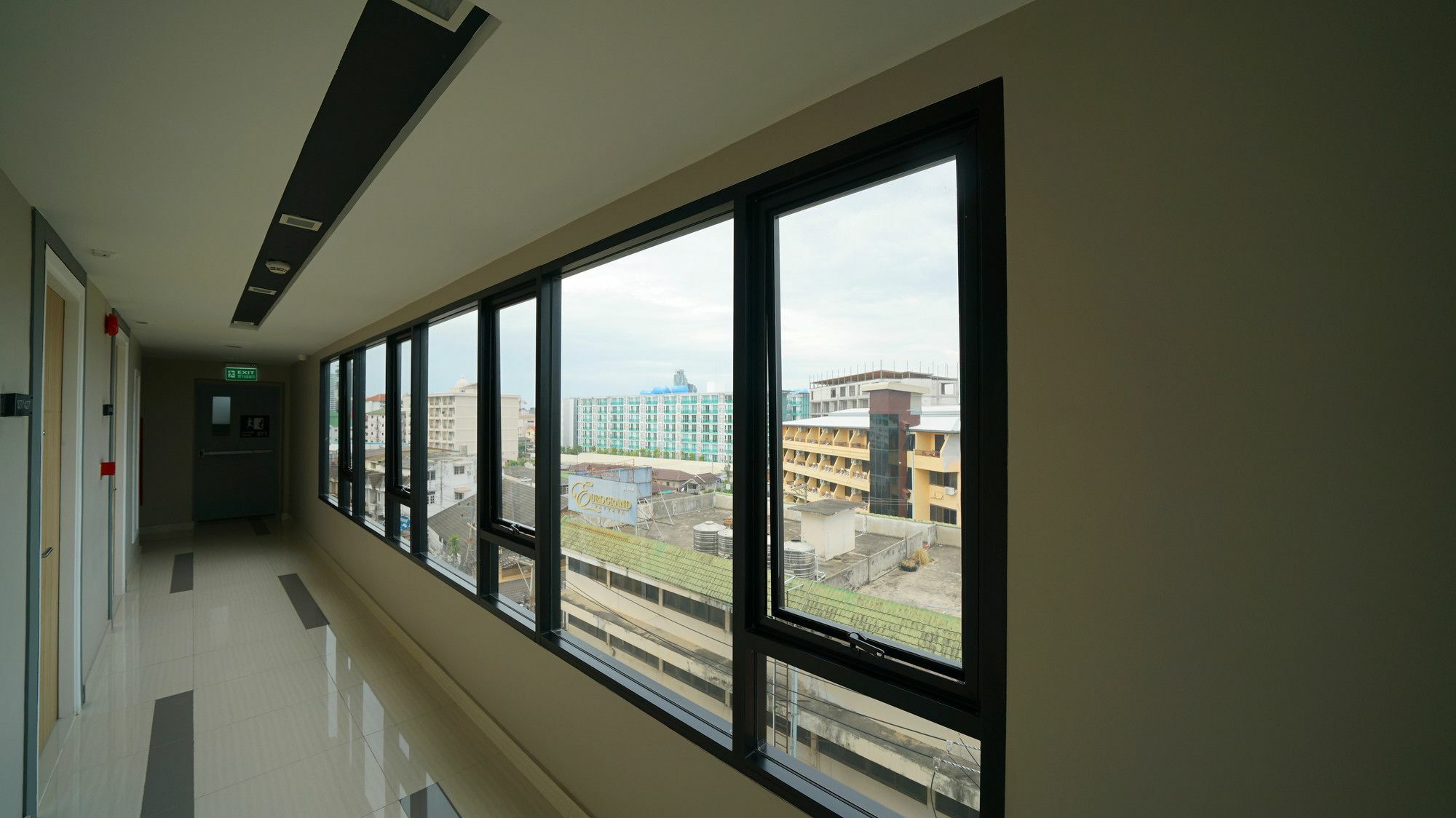 Apartament Urban Attitude Pattaya Zewnętrze zdjęcie