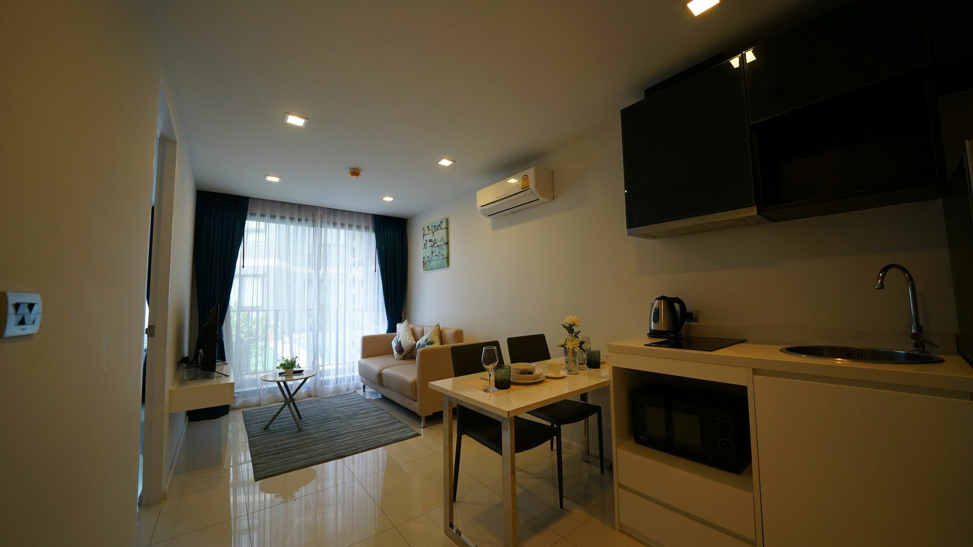 Apartament Urban Attitude Pattaya Zewnętrze zdjęcie