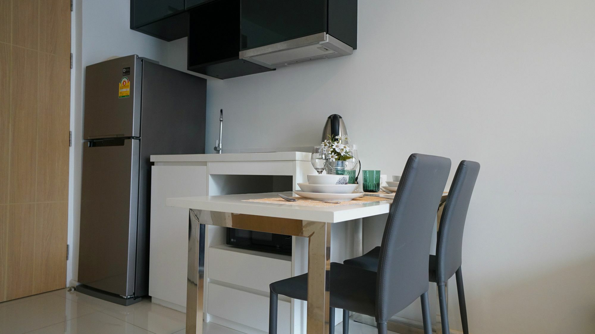 Apartament Urban Attitude Pattaya Zewnętrze zdjęcie