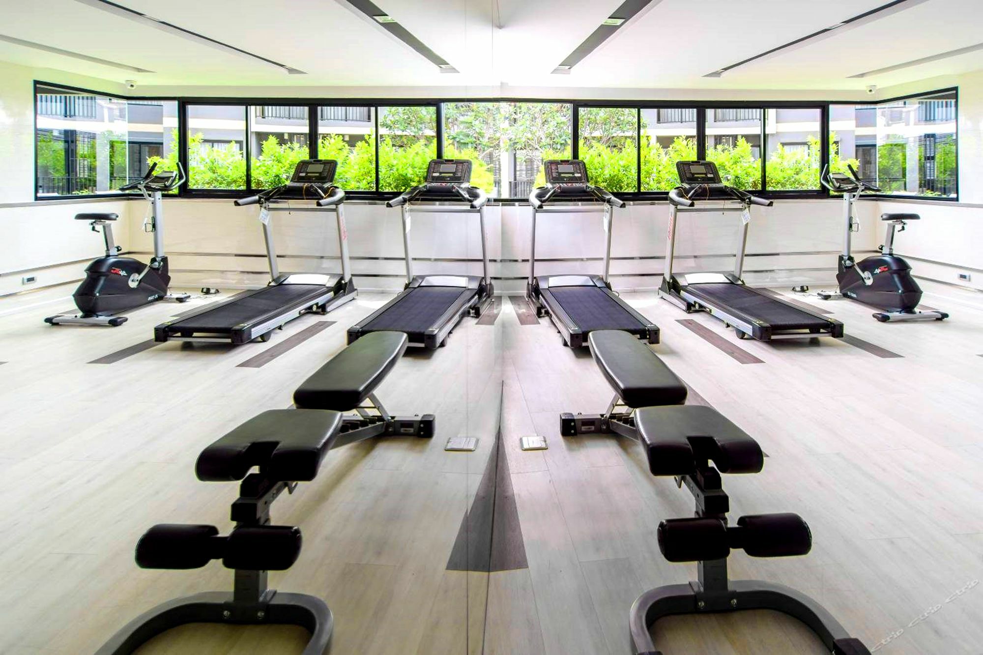 Apartament Urban Attitude Pattaya Zewnętrze zdjęcie