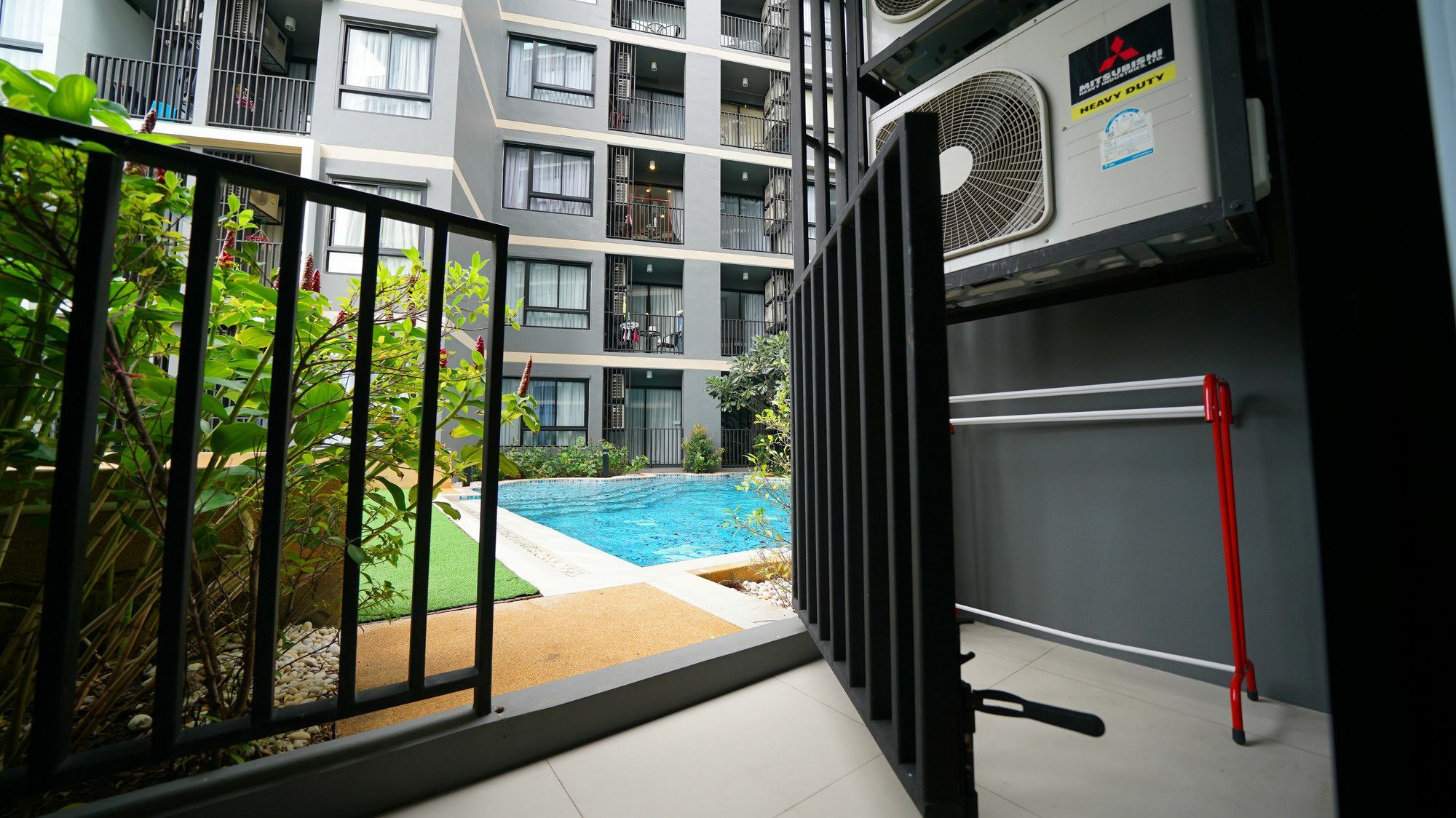 Apartament Urban Attitude Pattaya Zewnętrze zdjęcie