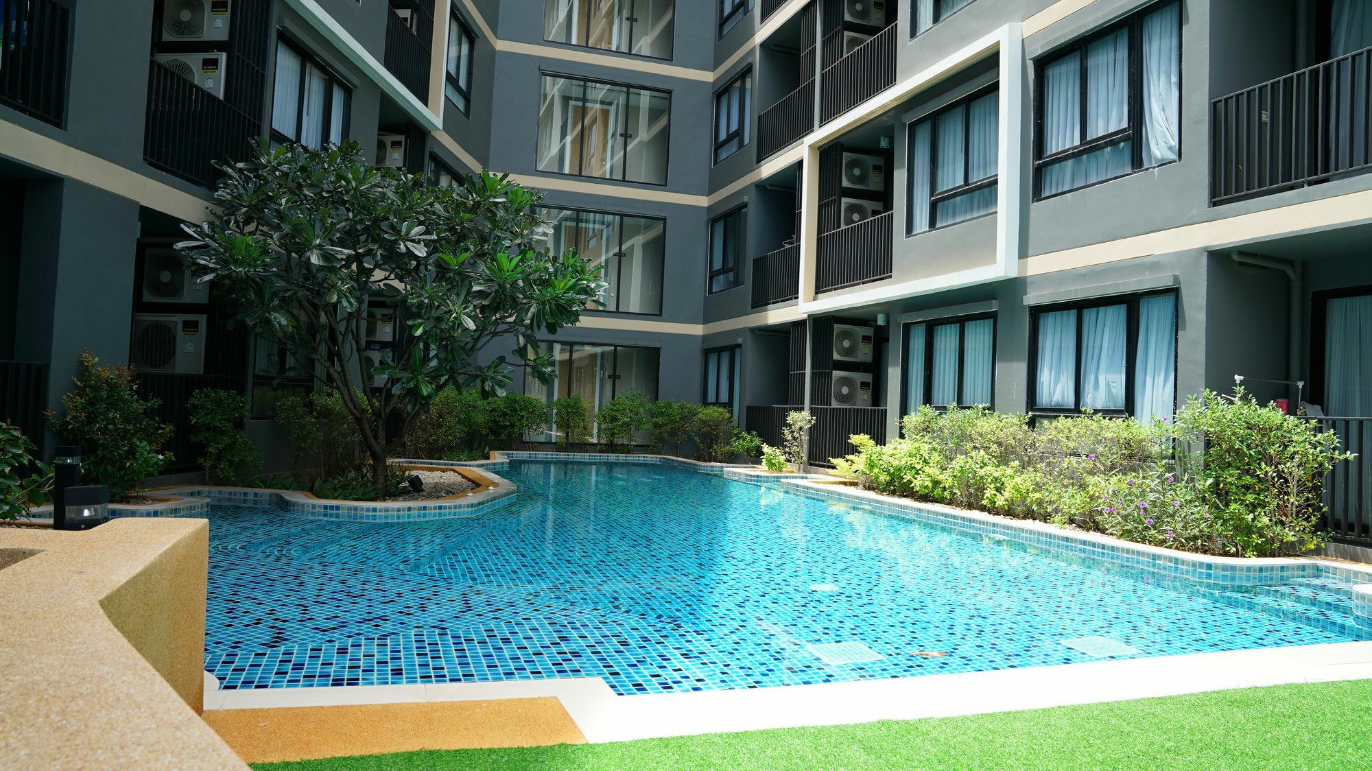 Apartament Urban Attitude Pattaya Zewnętrze zdjęcie