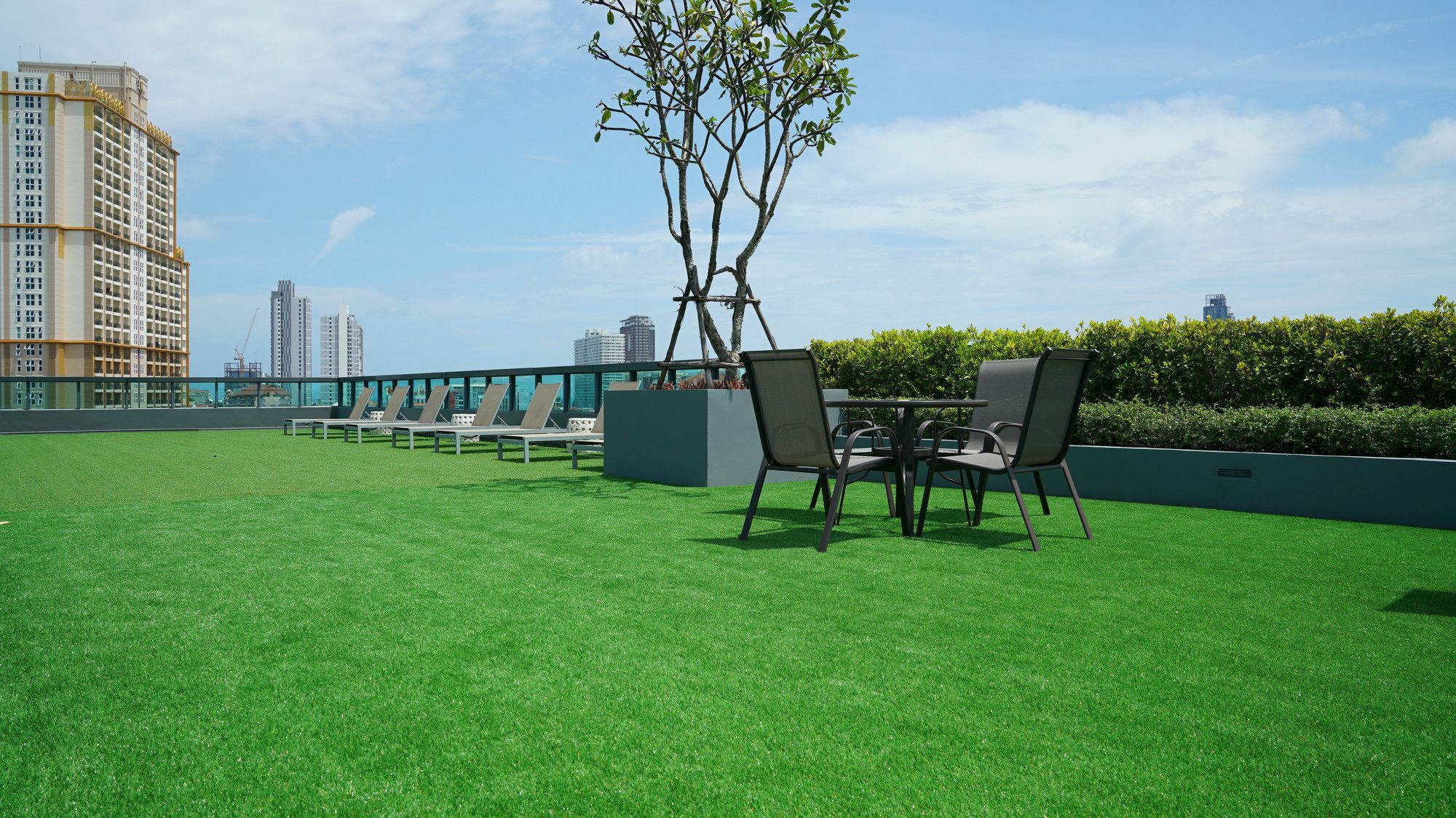 Apartament Urban Attitude Pattaya Zewnętrze zdjęcie